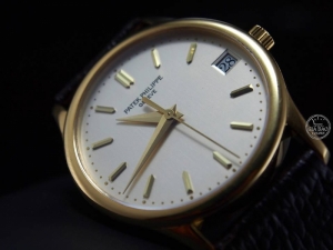 Đồng hồ Patek Philippe Calatrava 3998J Yellow Gold - Lướt