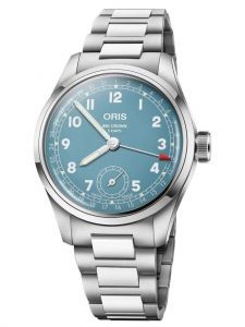 Đồng hồ Oris Big Crown Pointer Date Calibre 473 01 473 7786 4065-07 8 19 06 Thép không gỉ