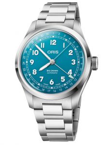 Đồng hồ Oris Big Crown Pointer Date 01 754 7798 4065-07 8 20 06 Thép không gỉ