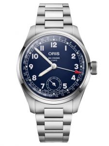 Đồng hồ Oris Big Crown Pointer Date Calibre 403 01 403 7776 4065-07 8 19 06 Thép không gỉ