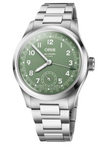 Đồng hồ Oris Big Crown Pointer Date Calibre 403 01 403 7799 4067-07 8 20 06 Thép không gỉ