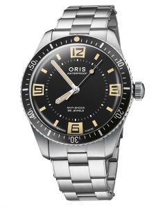 Đồng hồ Oris Divers 60th Anniversary 01 733 7772 4034-Set Thép không gỉ
