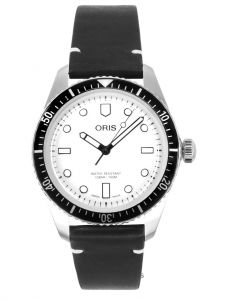 Đồng hồ Oris Divers Oris Social Club Charleston 01 733 7707 4051 OSC-CHS-Set Thép không gỉ