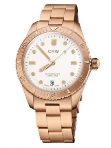 Đồng hồ Oris Divers Divers Sixty‑Five Date 01 733 7771 3151-07 8 19 15 Đồng