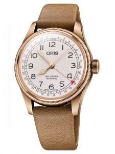 Đồng hồ Oris Big Crown Father Time 01 754 7741 3161-Set Limited Bronze
