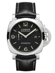 Đồng hồ Panerai Luminor Marina PAM03312 44 mm Thép không gỉ