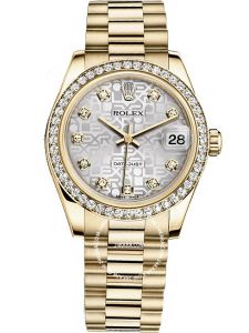 Đồng hồ Rolex Oyster Perpetual Datejust 31 M178288 178288