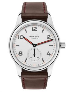 Đồng hồ Nomos Club Ref.701.1 Thép Không Gỉ