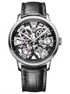 Đồng hồ Arnold & Son Chronometry Nebula 40 Steel 1NEGS.B03A.C169S