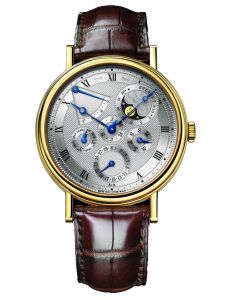 Đồng hồ Breguet Classique Quantième Perpétuel 5327 5327BA/1E/9V6 Vàng 18K