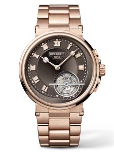 Đồng hồ Breguet Marine Tourbillon 5577BR/G2/RW0 Vàng hồng 18K