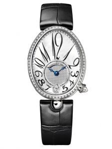 Đồng hồ Breguet Reine de Naples 8918 8918BB/58/964/D00D 3L Vàng trắng 18K
