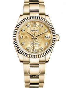 Đồng hồ Rolex Oyster Perpetual Datejust 31 M178278 178278