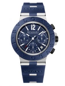Đồng hồ Bvlgari Bvlgari Aluminium 104234 Titanium