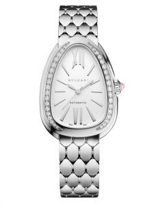 Đồng hồ Bvlgari Serpenti Seduttori 104060 Thép không gỉ