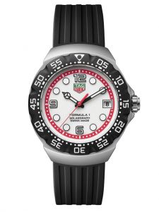 Đồng hồ TAG Heuer Formula 1 Solargraph Thép 38 mm WBY111A.FT8106 Limited Edition
