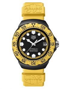 Đồng hồ TAG Heuer Formula 1 Solargraph Thép DLC 38 mm WBY1117.FT8087 Limited Edition