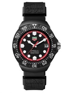 Đồng hồ TAG Heuer Formula 1 Solargraph Thép DLC 38 mm WBY1114.FT8084 Limited Edition