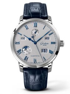 Đồng hồ Glashuette Original Senator Excellence Perpetual Calendar 1-36-12-03-02-61 Thép