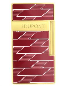 Bật lửa S.T Dupont Biggy Lacquered Lighter Monogram 1872 025078B