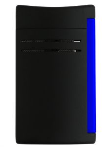Bật lửa S.T Dupont Mini & Maxijet Matt Lighter Neon Blue 020171