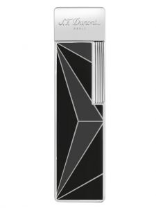 Bật lửa S.T Dupont Twiggy Lacquered Lighter Fire X 030070