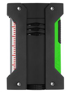 Bật lửa S.T Dupont Defi Extreme & Xxtreme Matt Lighter Neon Green 021417
