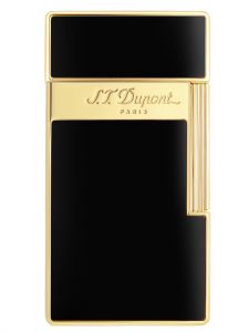 Bật lửa S.T Dupont Biggy Lacquered Lighter Black 025002