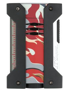 Bật lửa S.T Dupont Defi Extreme & Xxtreme Lighter Matt Camo 021451
