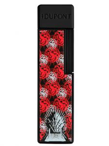Bật lửa S.T Dupont Twiggy Lighter Matt Game Of Thrones 030012