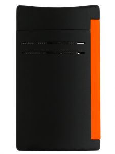 Bật lửa S.T Dupont Mini & Maxijet Matt Lighter Neon Orange 020169