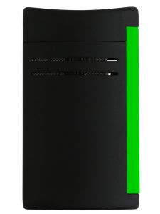 Bật lửa S.T Dupont Mini & Maxijet Matt Lighter Neon Green 020172
