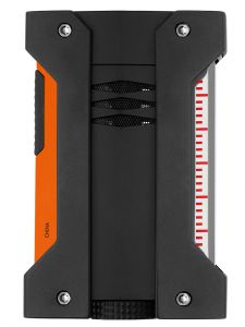 Bật lửa S.T Dupont Defi Extreme & Xxtreme Matt Lighter Neon Orange 021419