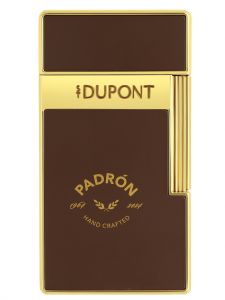 Bật lửa S.T Dupont Biggy Lacquered Lighter Padron 025014