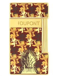 Bật lửa S.T Dupont Slimmy Lacquered Lighter Game Of Thrones 028111