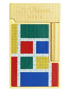 Bật lửa S.T Dupont Ligne 2 Lacquered Lighter Casablanca C16122