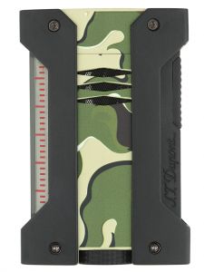 Bật lửa S.T Dupont Defi Extreme & Xxtreme Lighter Matt Camo 021450