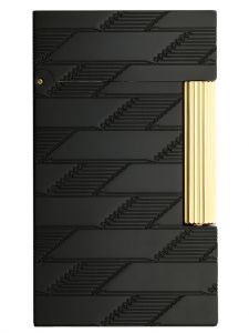 Bật lửa S.T Dupont Ligne 2 Guilloche Lighter Monogram 1872 C16179