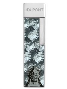 Bật lửa S.T Dupont Twiggy Lacquered Lighter Game Of Thrones 030013