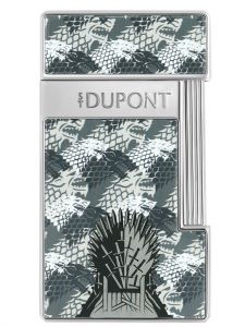Bật lửa S.T Dupont Slimmy Lacquered Lighter Game Of Thrones 028113