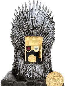 Bật lửa S.T Dupont Collector Set Fire Prestige Set Game Of Thrones C23087