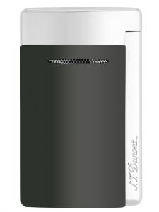 Bật lửa S.T Dupont Minijet Lacquered Lighter Black 010885
