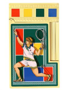 Bật lửa S.T Dupont Ligne 2 Lacquered Lighter Casablanca C16022