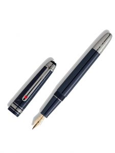 Bút máy Montblanc Meisterstück Around the World in 80 Days Classique Fountain Pen MB132878