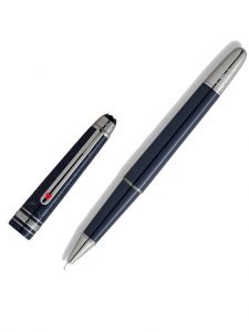 Bút bi nước Montblanc Meisterstück Around the World in 80 Days Classique Rollerball MB132880