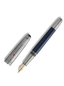 Bút máy Montblanc Meisterstück Around the World in 80 Days Doué Classique Fountain Pen MB132892