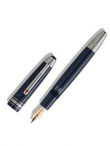 Bút máy Montblanc Meisterstück Around the World in 80 Days LeGrand Fountain Pen MB132875
