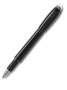 Bút máy Montblanc StarWalker BlackCosmos Precious Resin Fountain Pen MB132528