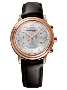 Đồng hồ Raymond Weil Maestro Chronograph 4830-PC5-05658 - Lướt