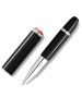 but-bi-nuoc-montblanc-montblanc-heritage-rouge-et-noir-baby-special-edition-black-rollerball-mb127852 - ảnh nhỏ  1